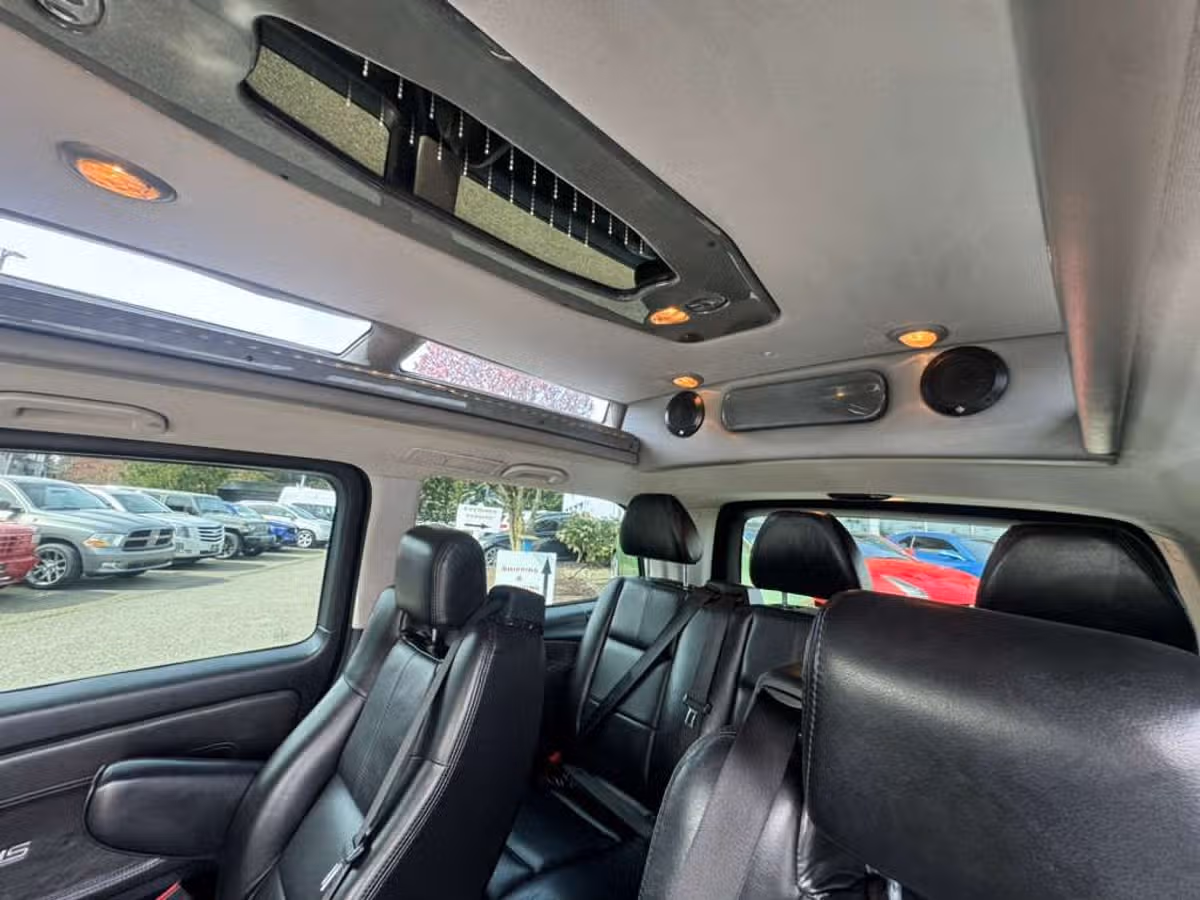 2016 Mercedes-Benz Metris Passenger Passenger Image 54
