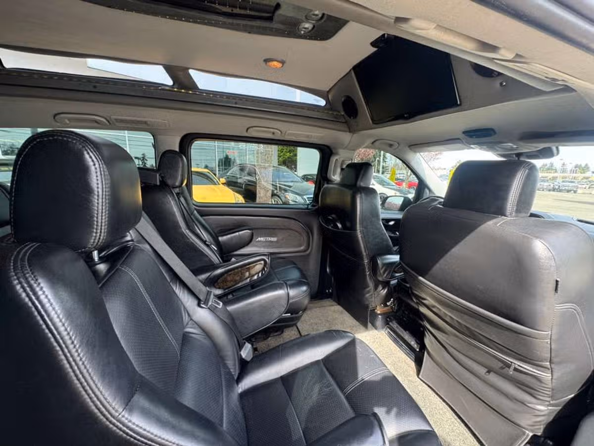 2016 Mercedes-Benz Metris Passenger Passenger Image 42