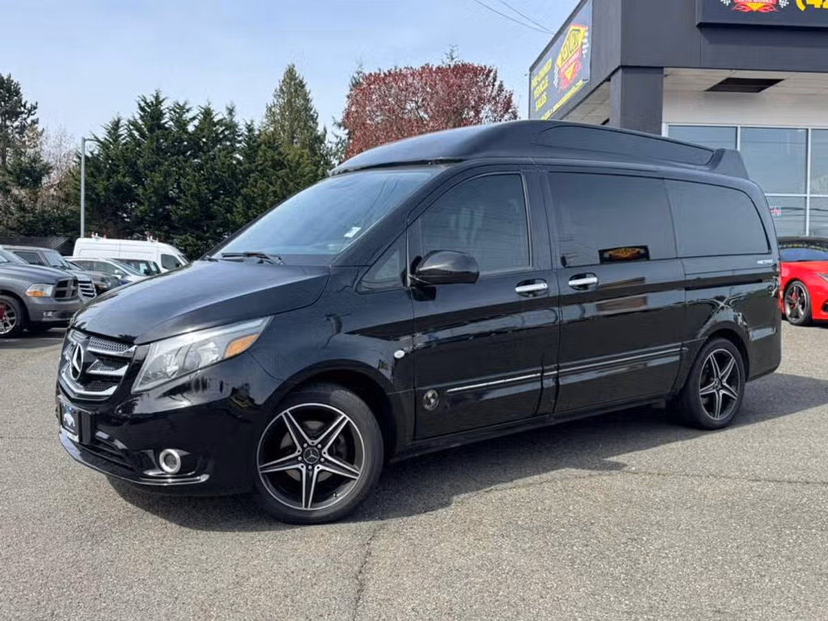 2016 Mercedes-Benz Metris Passenger Passenger Image 64