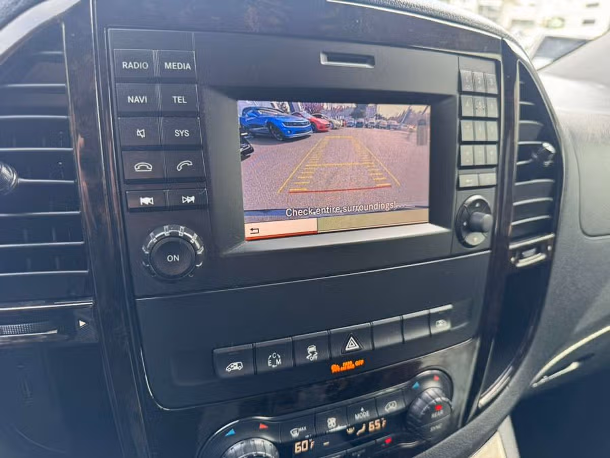 2016 Mercedes-Benz Metris Passenger Passenger Image 51