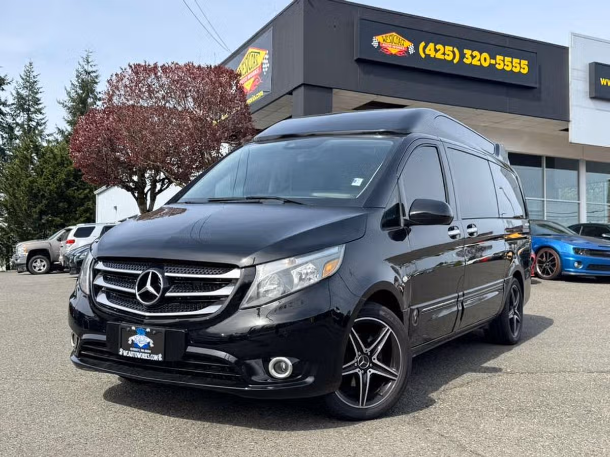 2016 Mercedes-Benz Metris Passenger Passenger Image 65