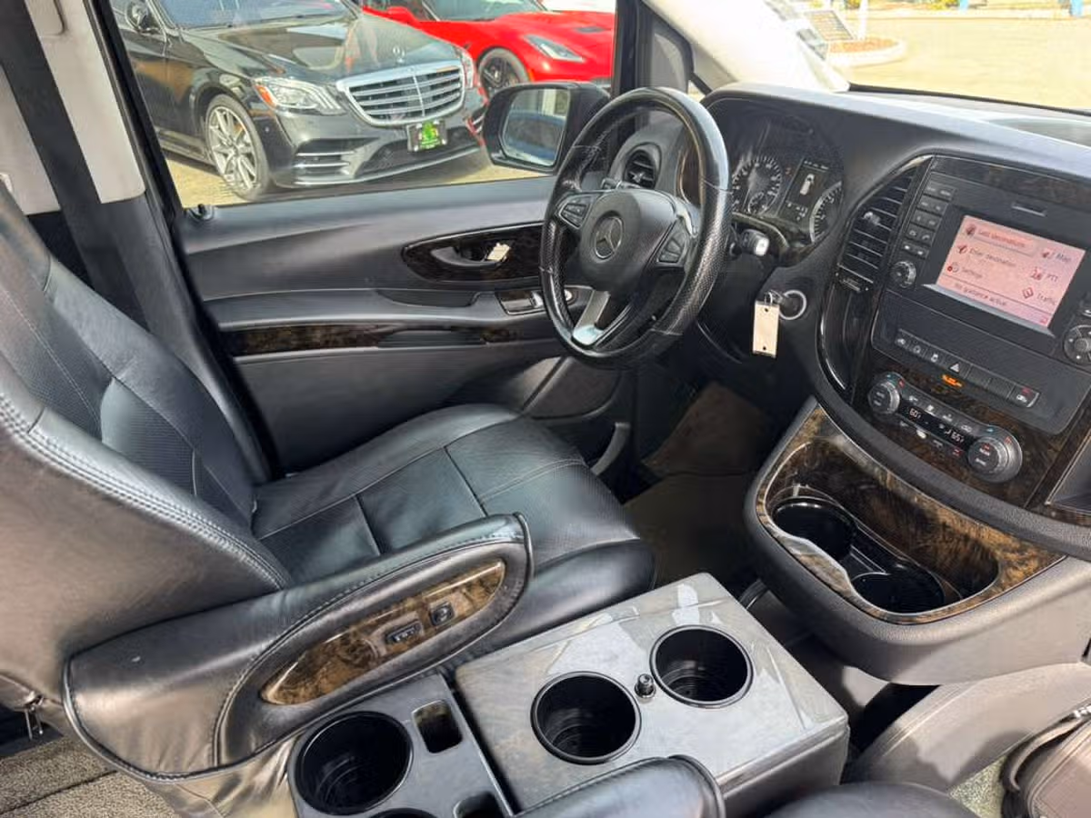 2016 Mercedes-Benz Metris Passenger Passenger Image 40