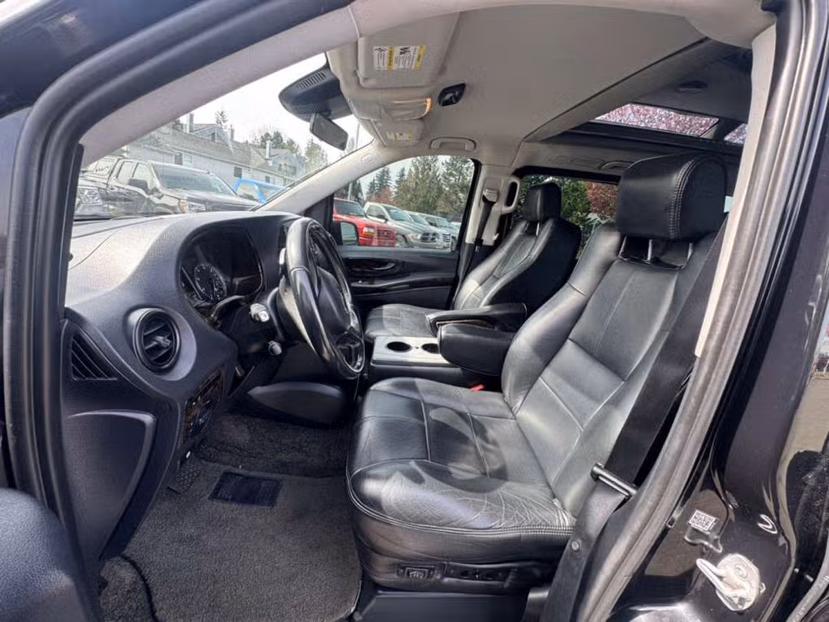 2016 Mercedes-Benz Metris Passenger Passenger Image 61