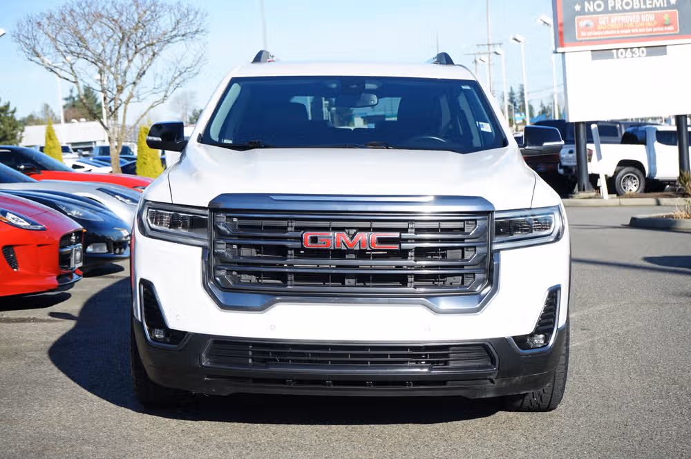 2023 GMC Acadia AT4 Image 8