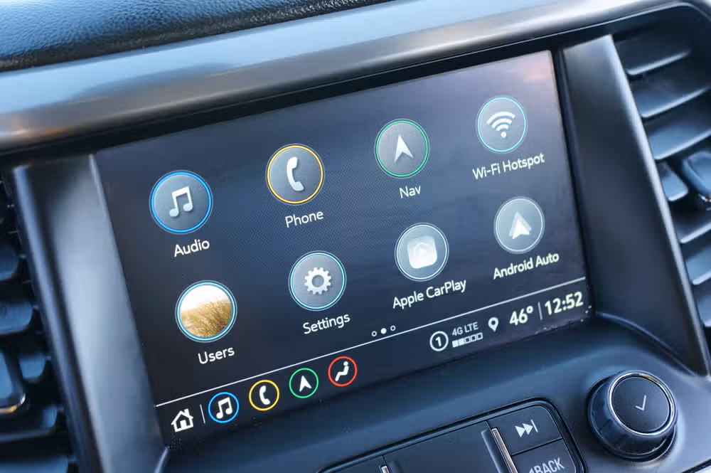 2023 GMC Acadia AT4 Image 21