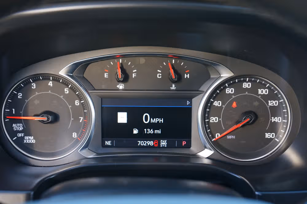 2023 GMC Acadia AT4 Image 18