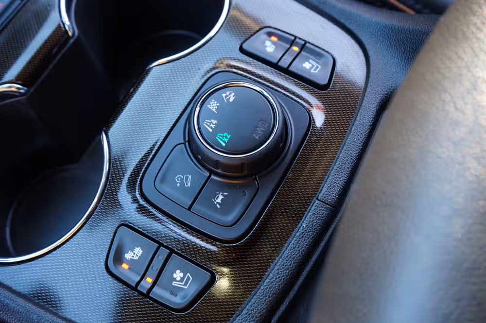 2023 GMC Acadia AT4 Image 24