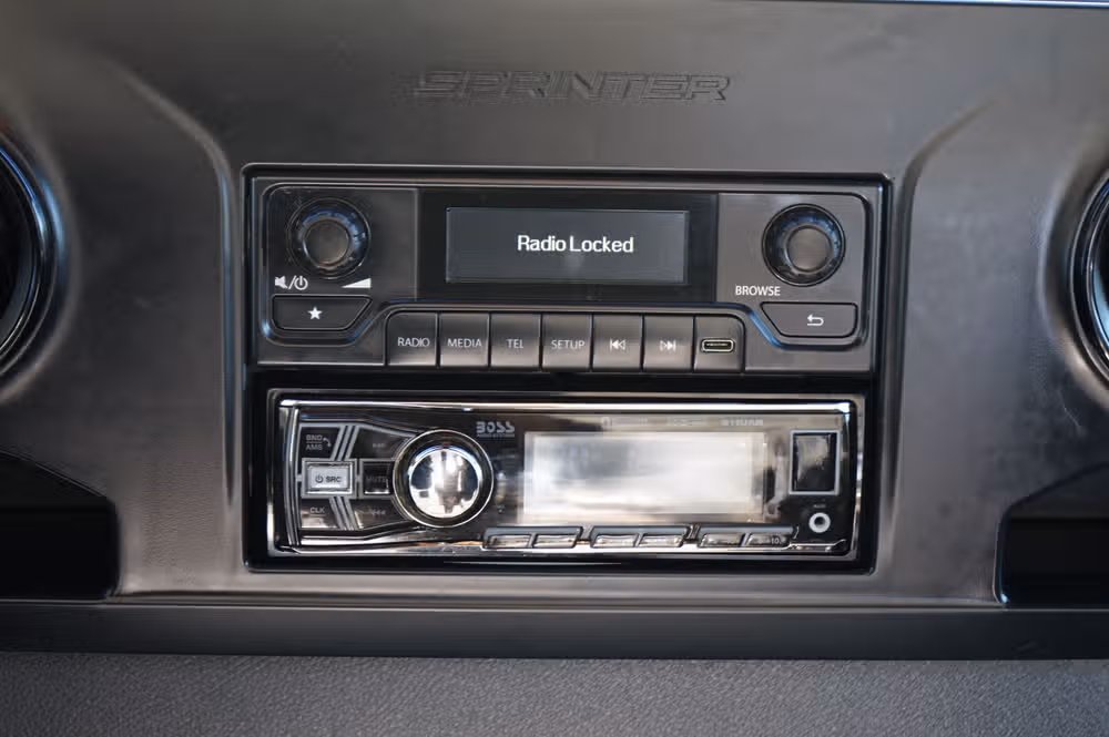 2019 Mercedes-Benz Sprinter STANDARD ROOF W/144 inch WB VAN 3D Cargo Image 10