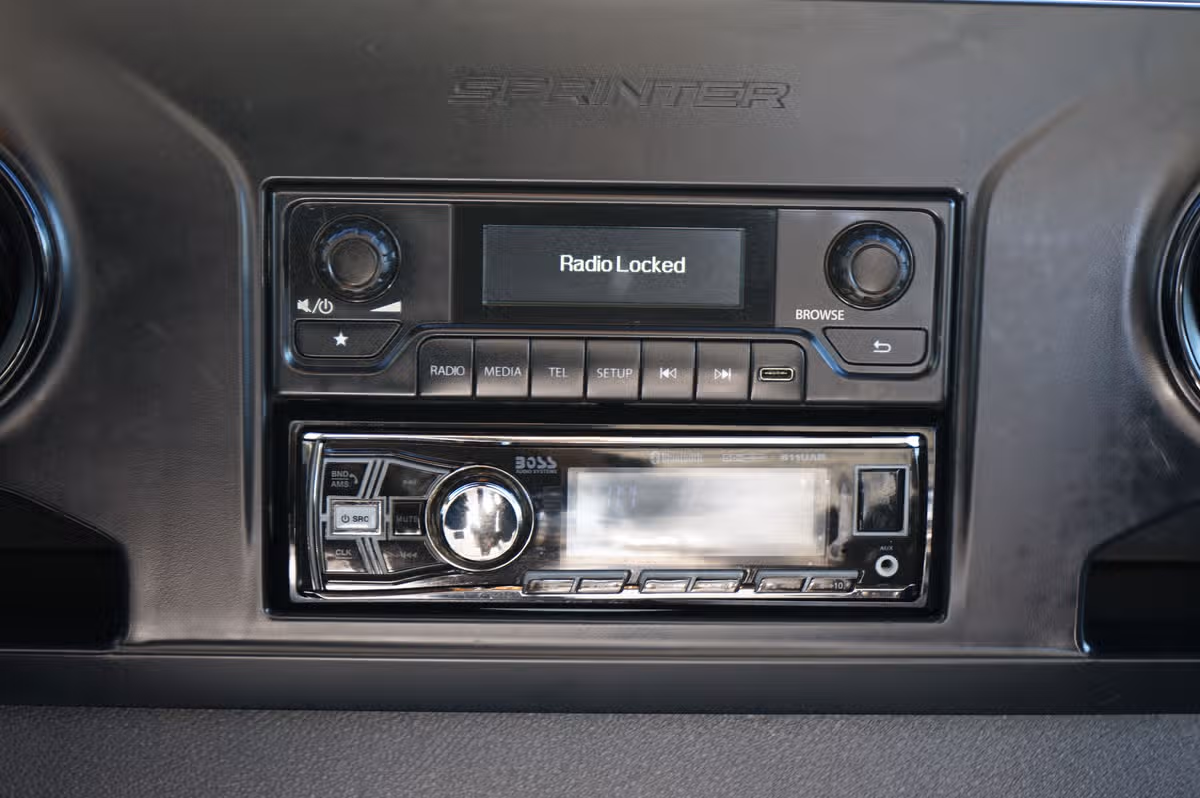 2019 Mercedes-Benz Sprinter STANDARD ROOF W/144 inch WB VAN 3D Cargo Image 10