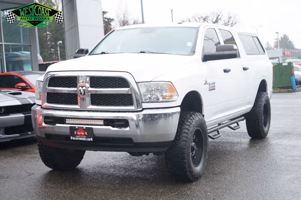 2016 RAM Ram 2500 Pickup