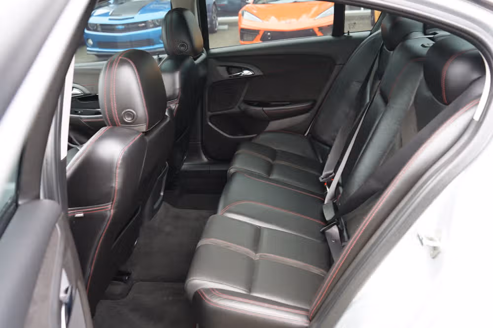 2014 Chevrolet SS Base Image 17