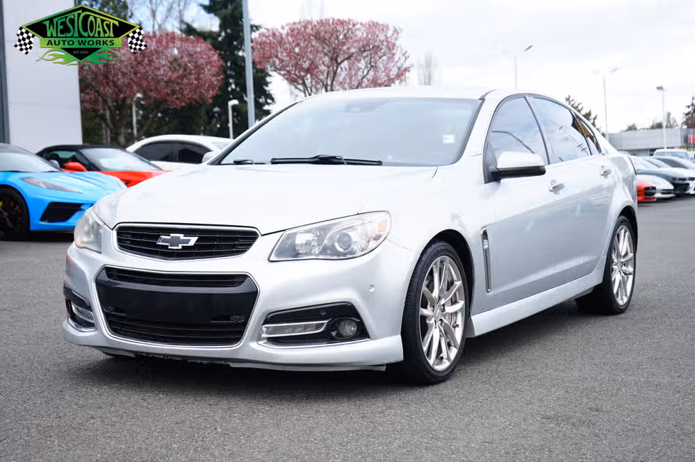 2014 Chevrolet SS Base Image 1
