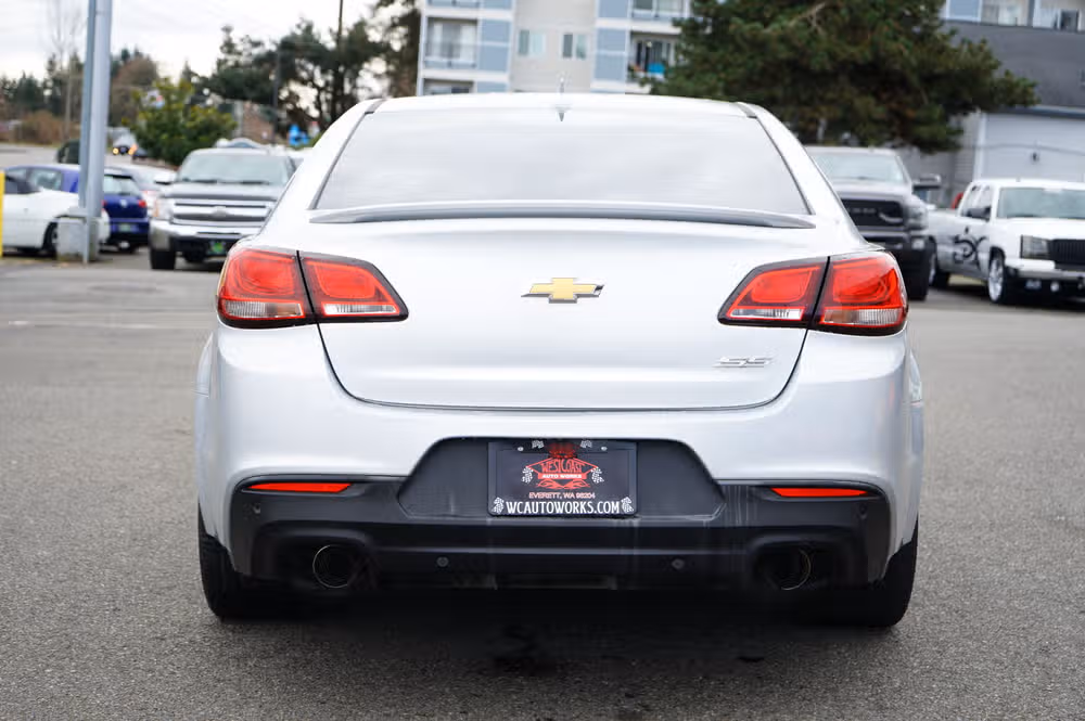 2014 Chevrolet SS Base Image 5