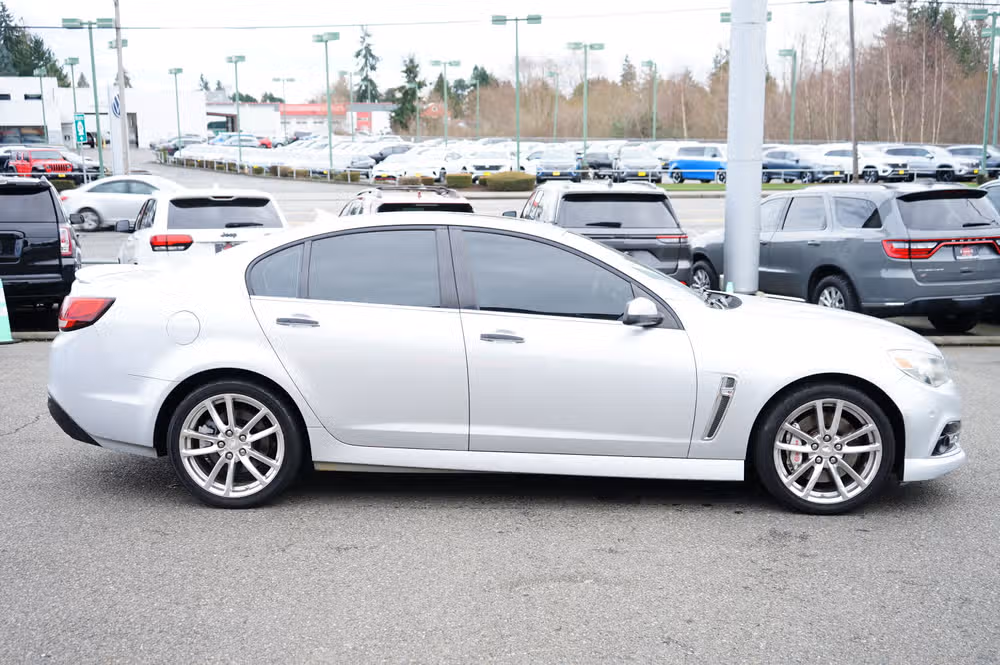 2014 Chevrolet SS Base Image 7