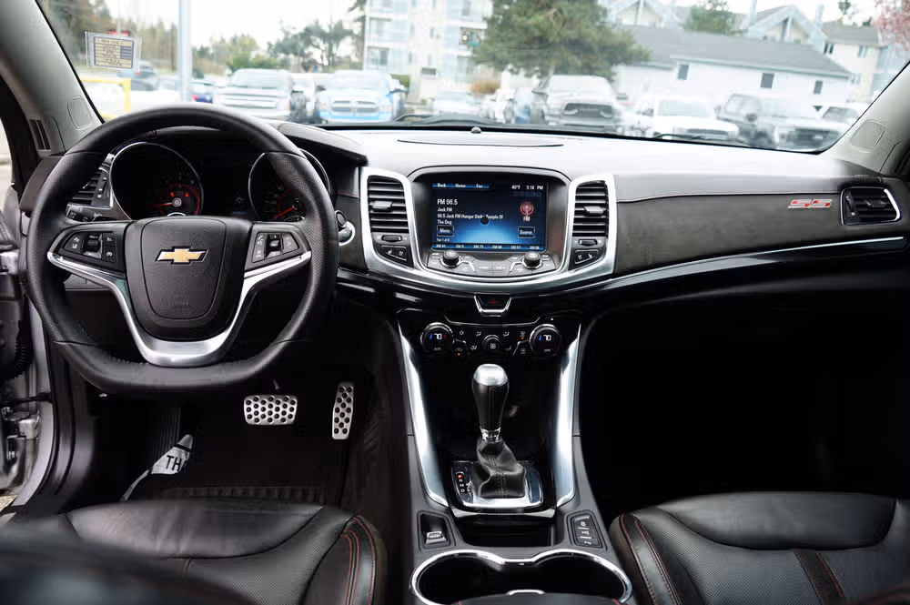 2014 Chevrolet SS Base Image 18