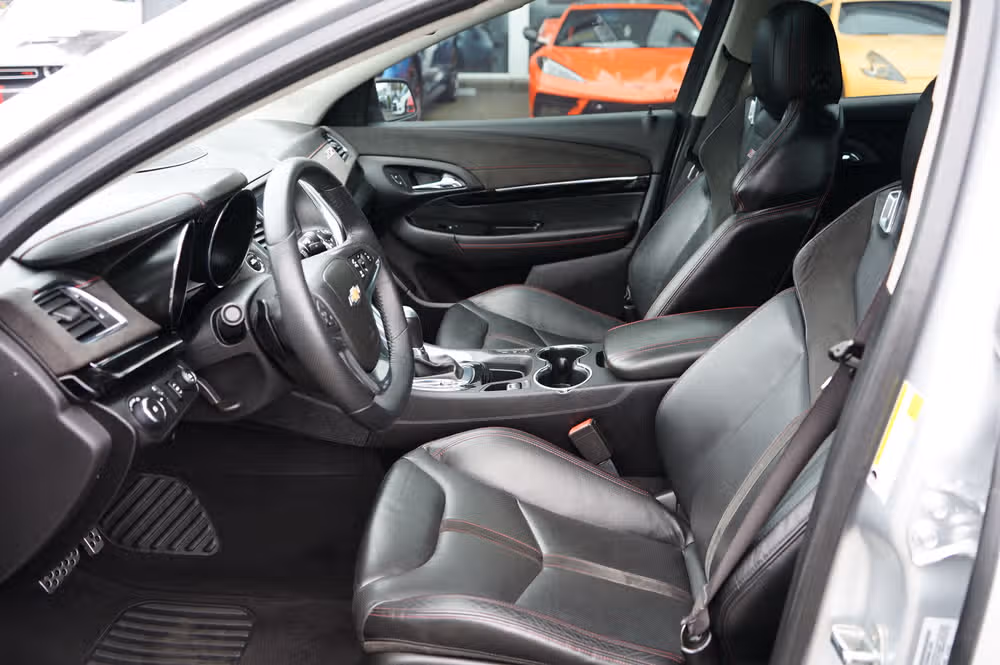 2014 Chevrolet SS Base Image 14