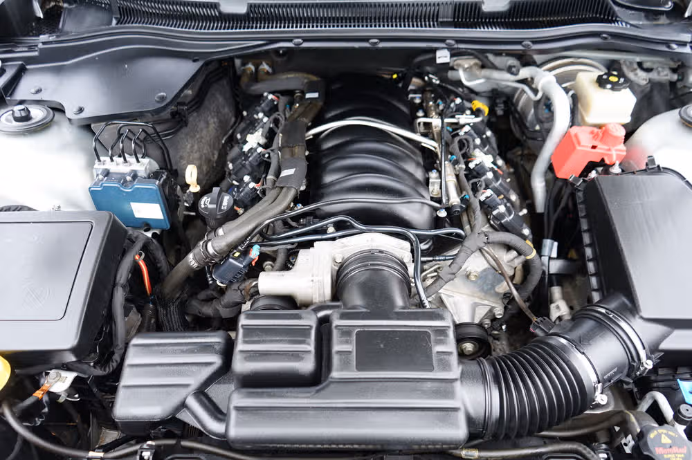 2014 Chevrolet SS Base Image 10