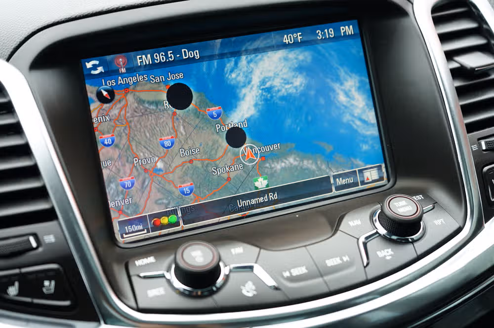 2014 Chevrolet SS Base Image 23