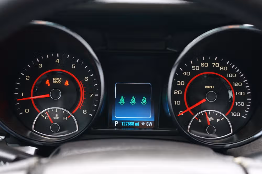 2014 Chevrolet SS Base Image 20