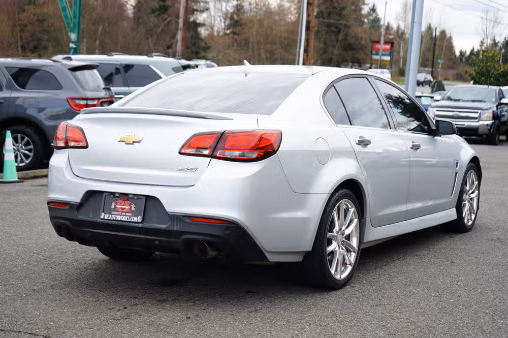 2014 Chevrolet SS Base Image 6