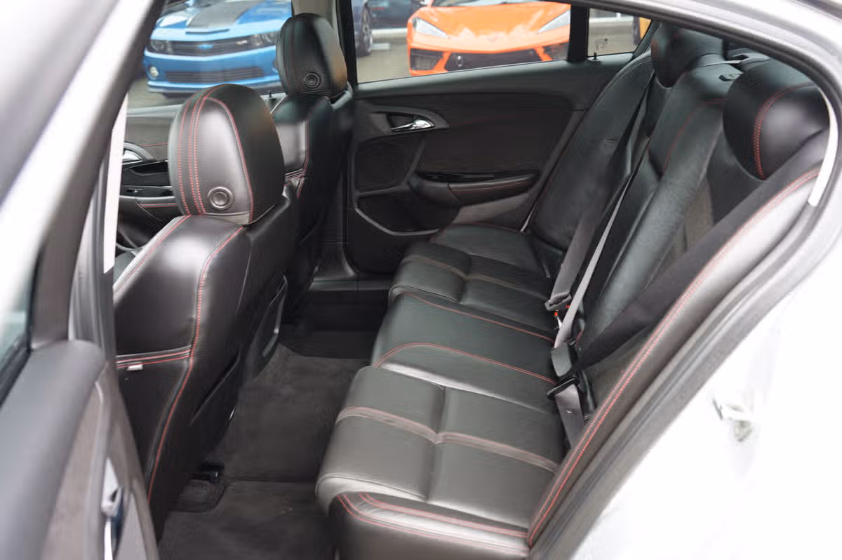 2014 Chevrolet SS Base Image 17