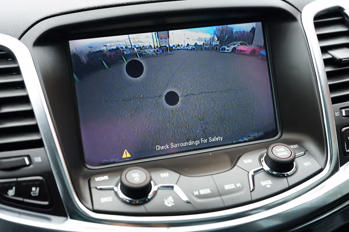 2014 Chevrolet SS Base Image 21