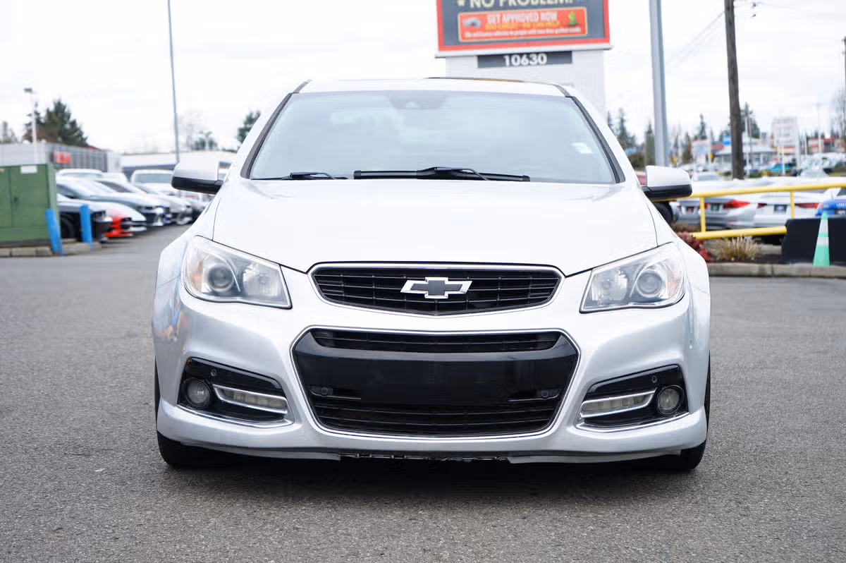2014 Chevrolet SS Base Image 9