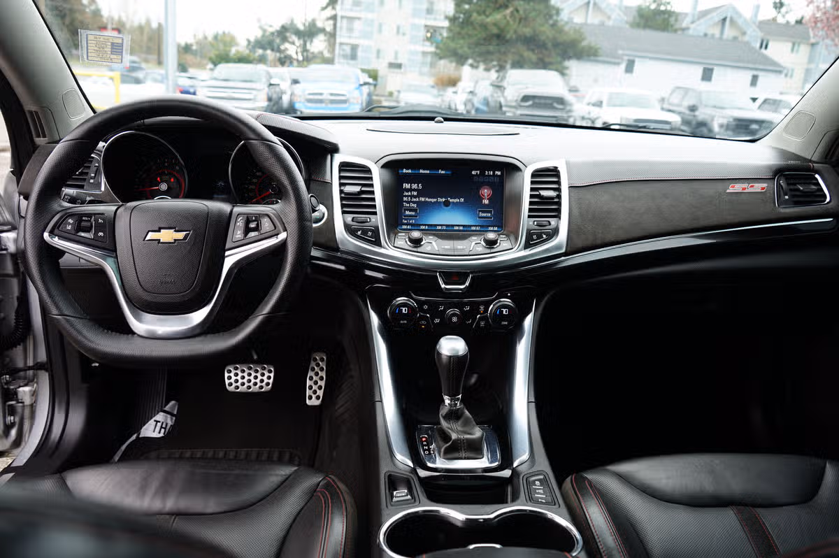 2014 Chevrolet SS Base Image 18