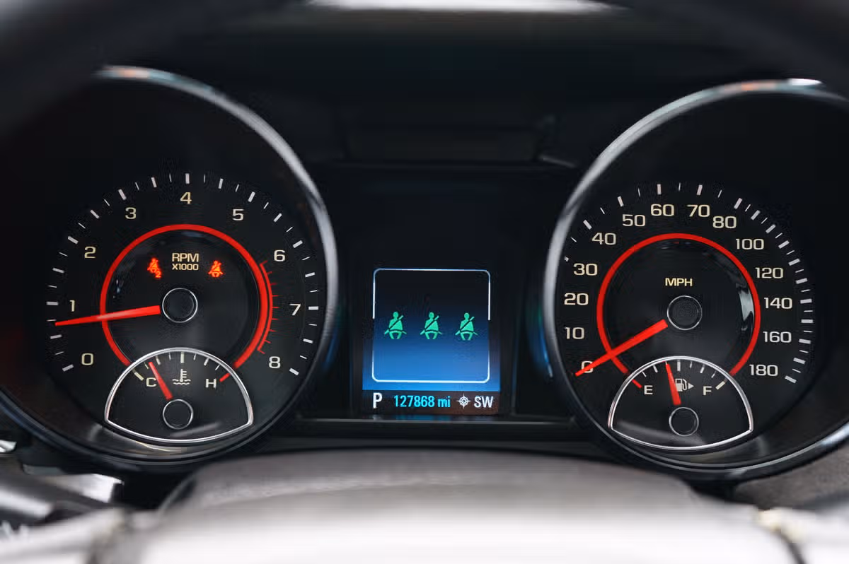 2014 Chevrolet SS Base Image 20