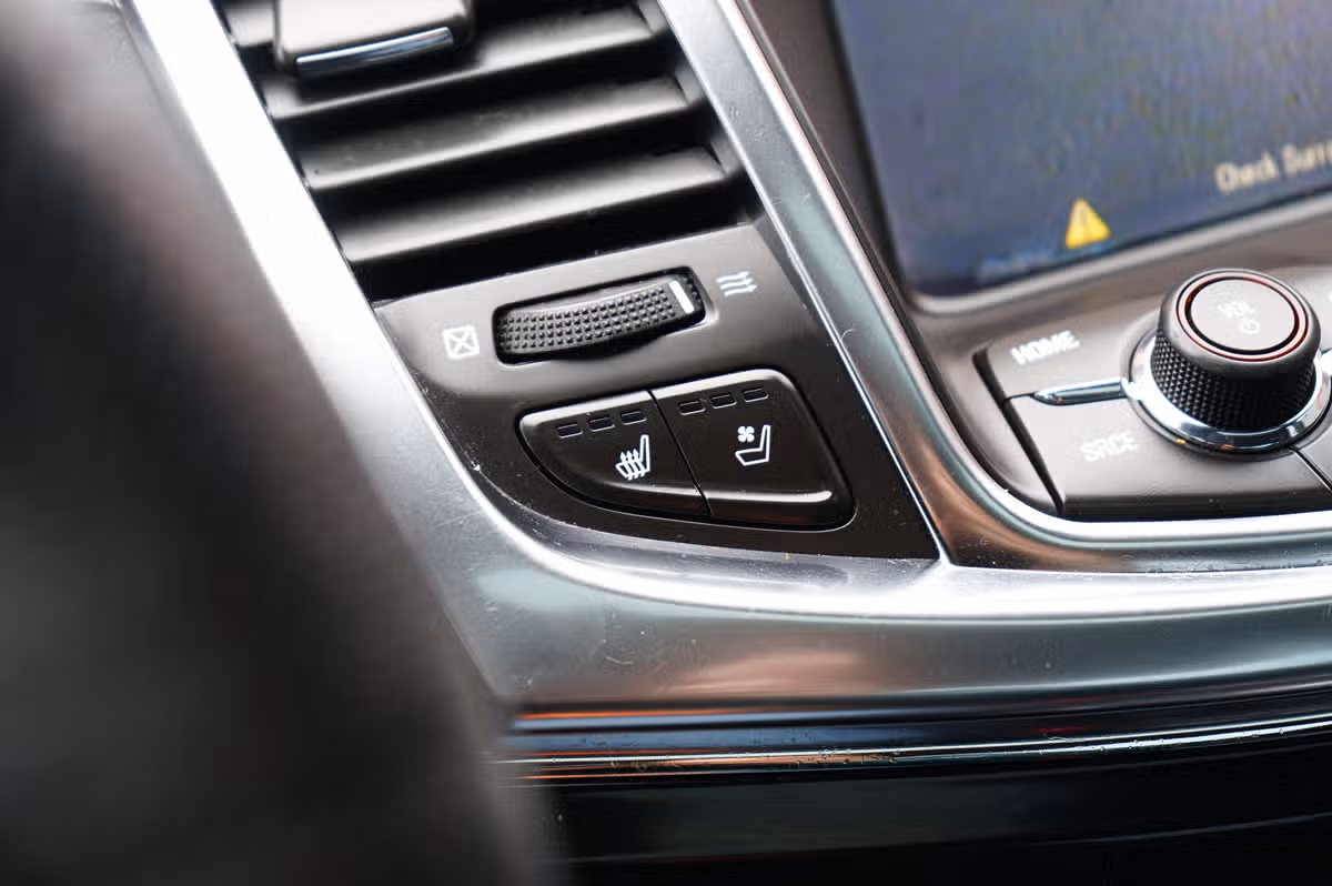2014 Chevrolet SS Base Image 22