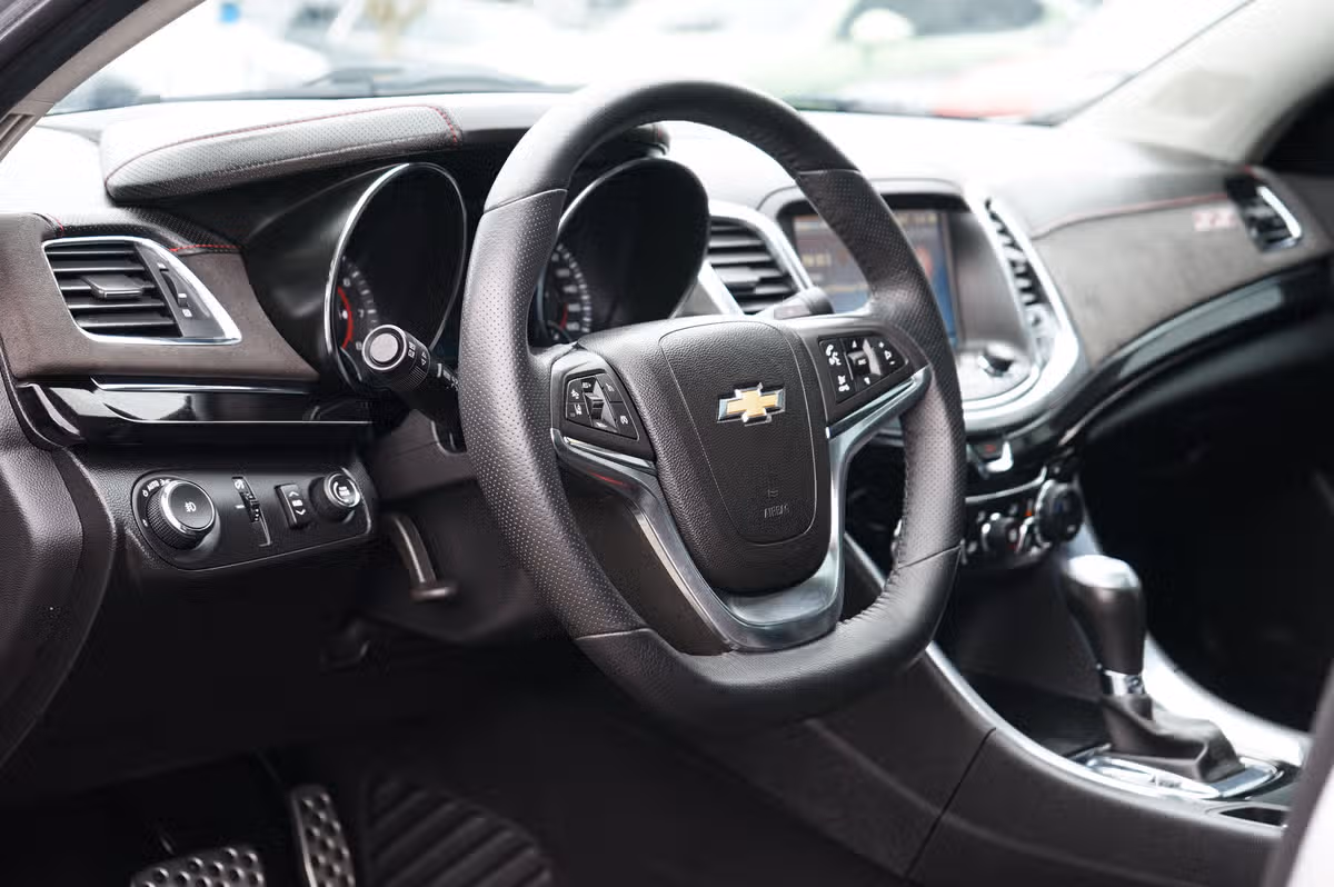2014 Chevrolet SS Base Image 15