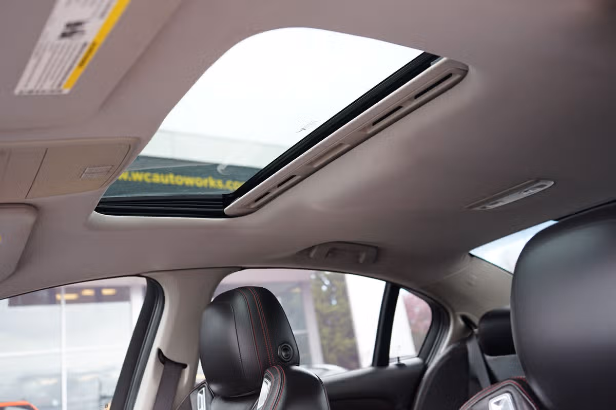 2014 Chevrolet SS Base Image 13