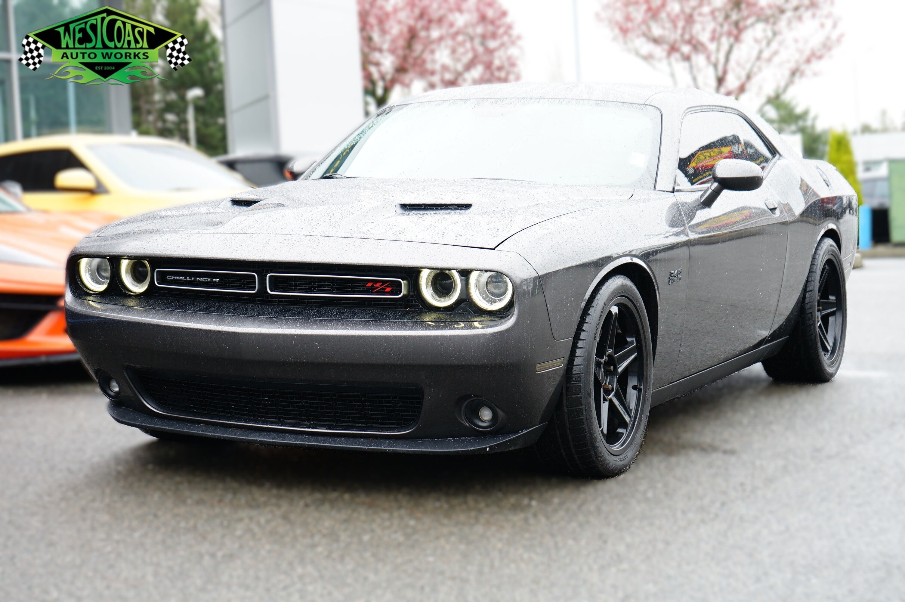2015 Dodge Challenger R/T Plus's photo