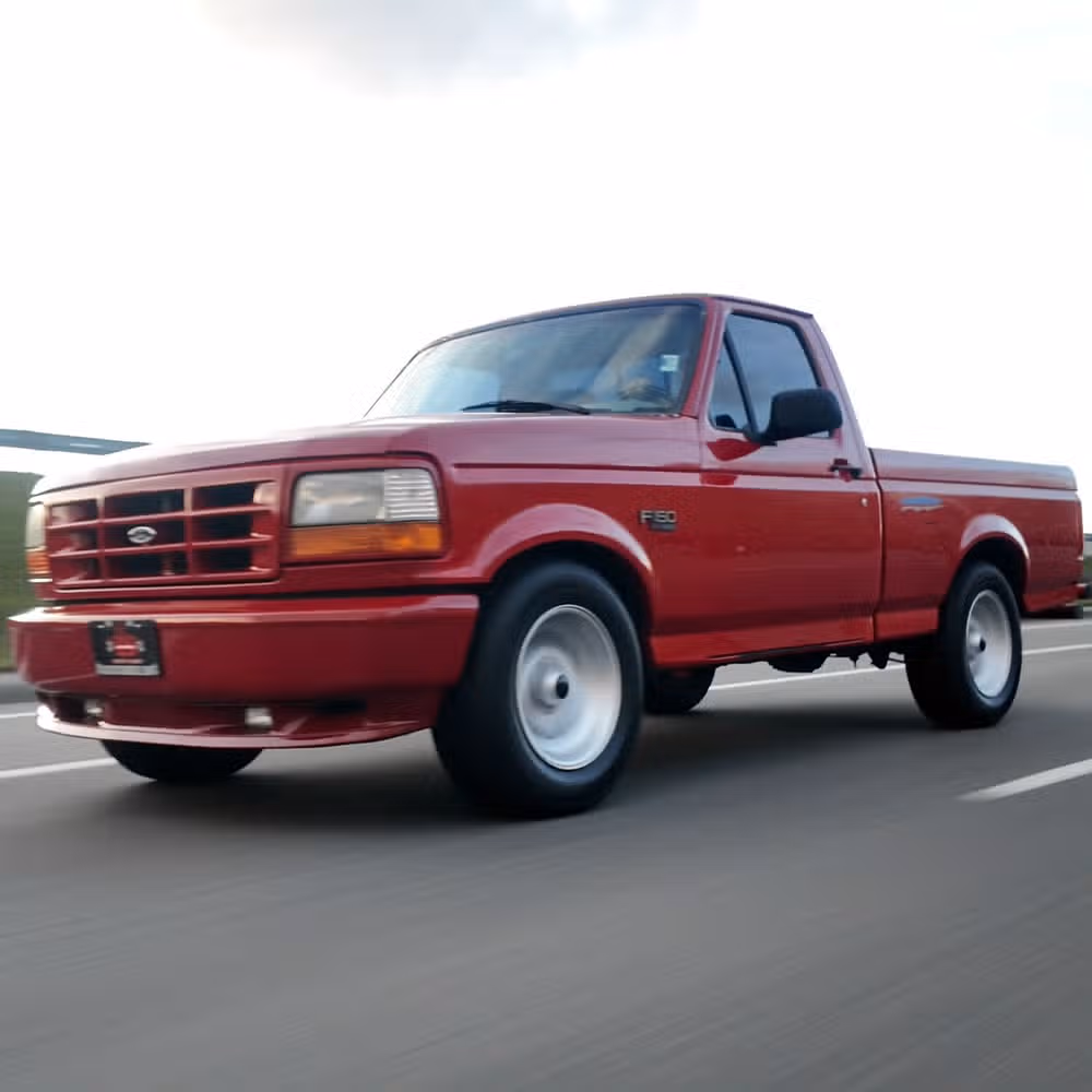 1993 Ford F-150 SVT Lightning Base Regular Cab Image 7