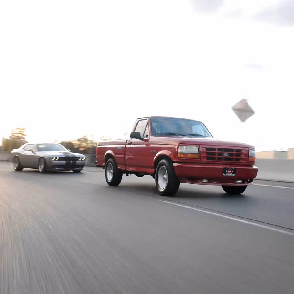 1993 Ford F-150 SVT Lightning Base Regular Cab Image 5