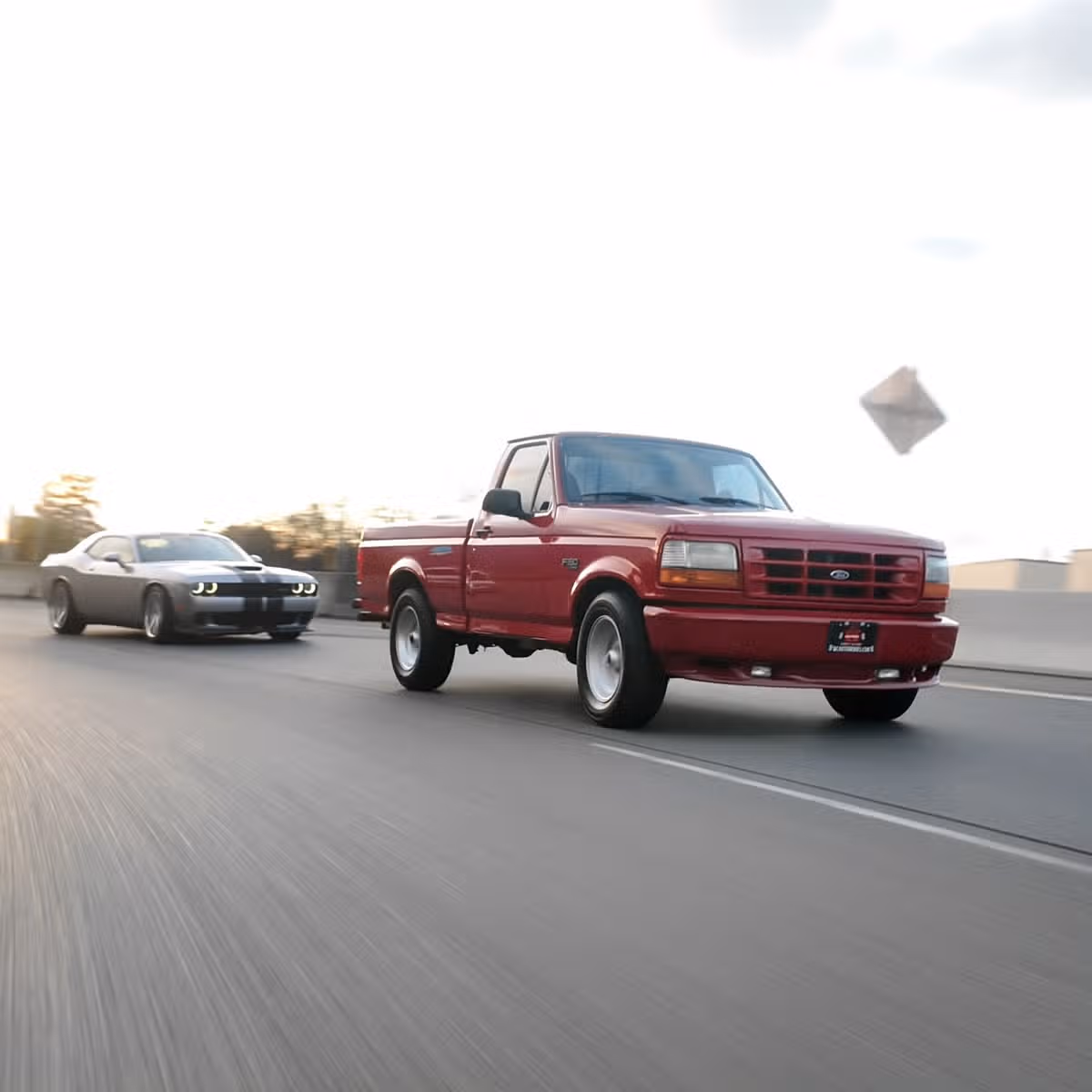 1993 Ford F-150 SVT Lightning Base Regular Cab Image 5