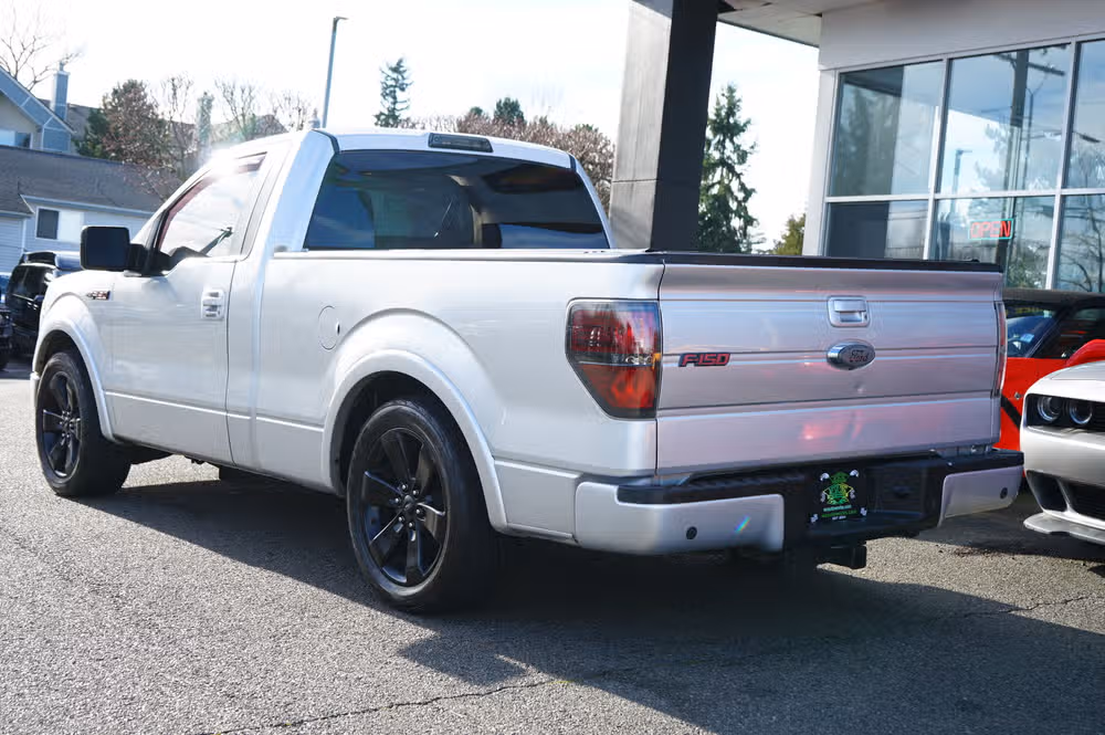 2014 Ford F-150 FX2 Regular Cab Image 3