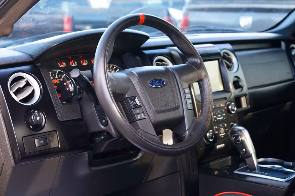 2014 Ford F-150 FX2 Regular Cab Image 10