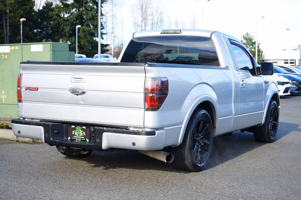 2014 Ford F-150 FX2 Regular Cab Image 4