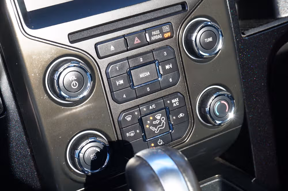 2014 Ford F-150 FX2 Regular Cab Image 16
