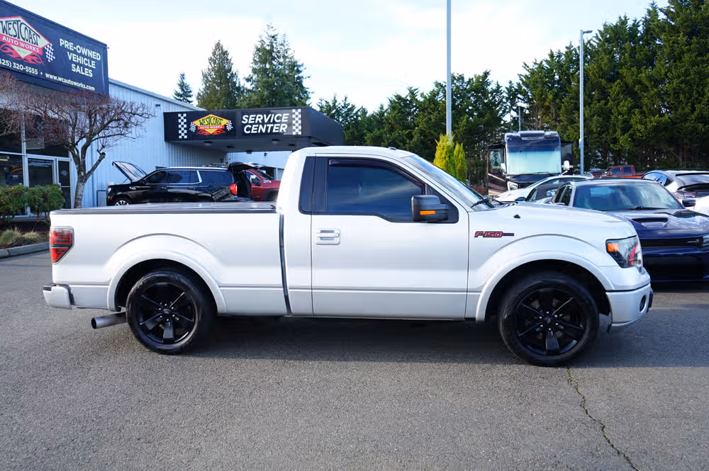 2014 Ford F-150 FX2 Regular Cab Image 5
