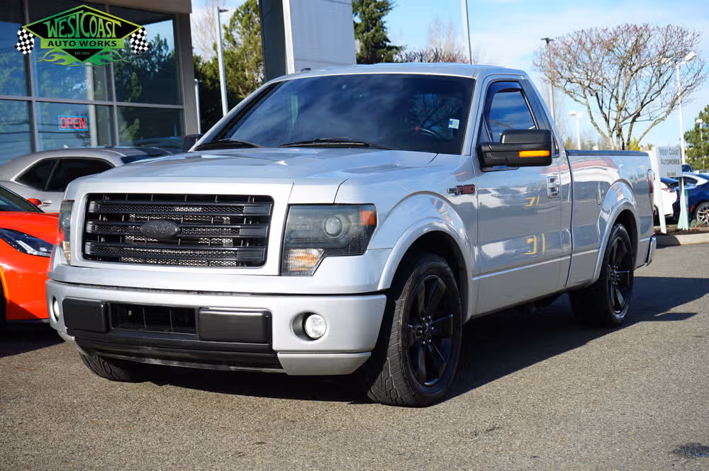 2014 Ford F-150 FX2 Regular Cab Image 1