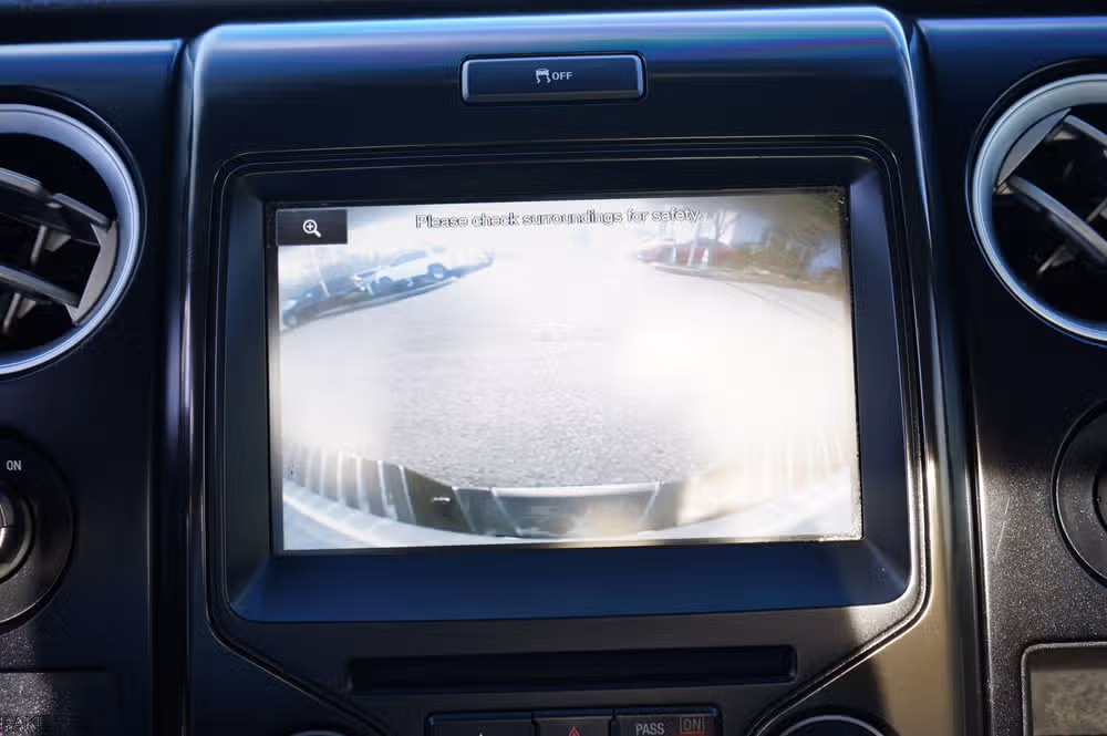 2014 Ford F-150 FX2 Regular Cab Image 14