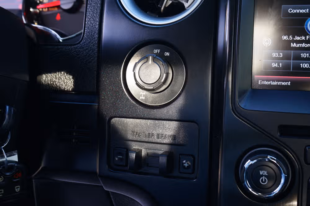 2014 Ford F-150 FX2 Regular Cab Image 13