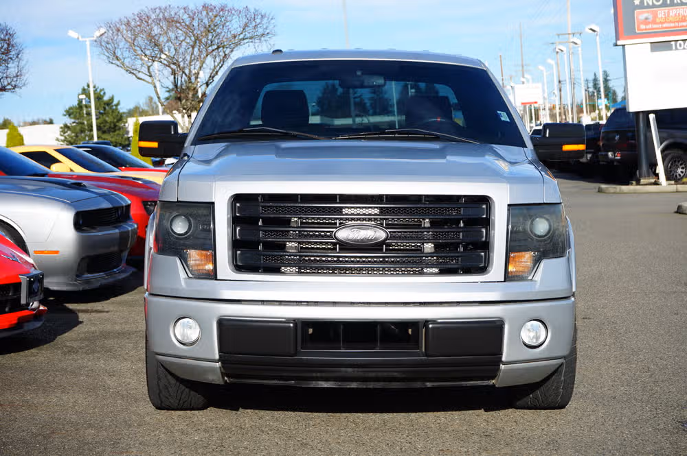 2014 Ford F-150 FX2 Regular Cab Image 7