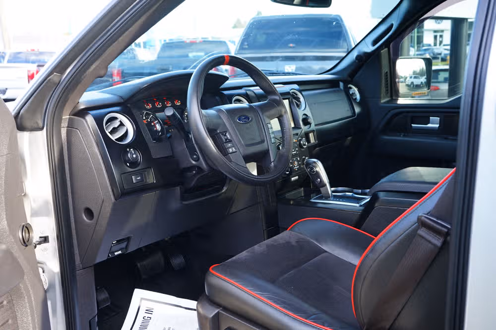 2014 Ford F-150 FX2 Regular Cab Image 11
