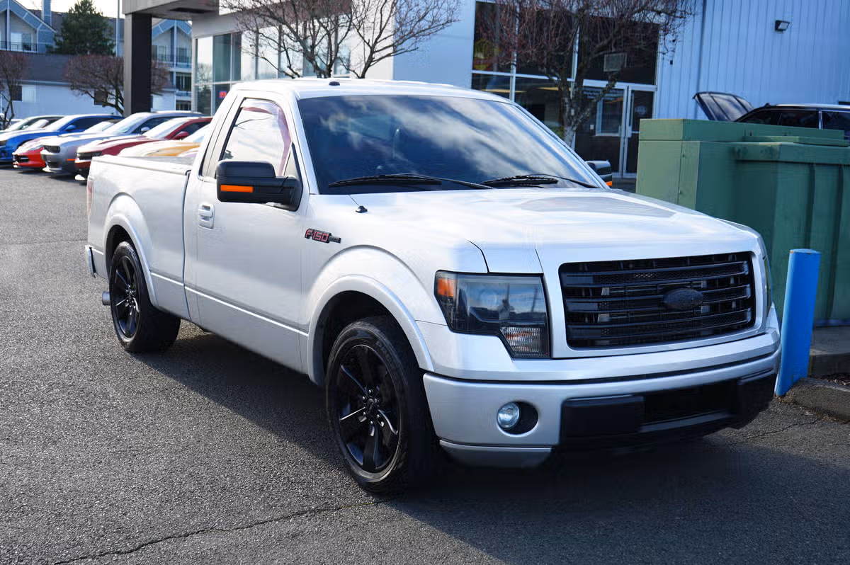 2014 Ford F-150 FX2 Regular Cab Image 6