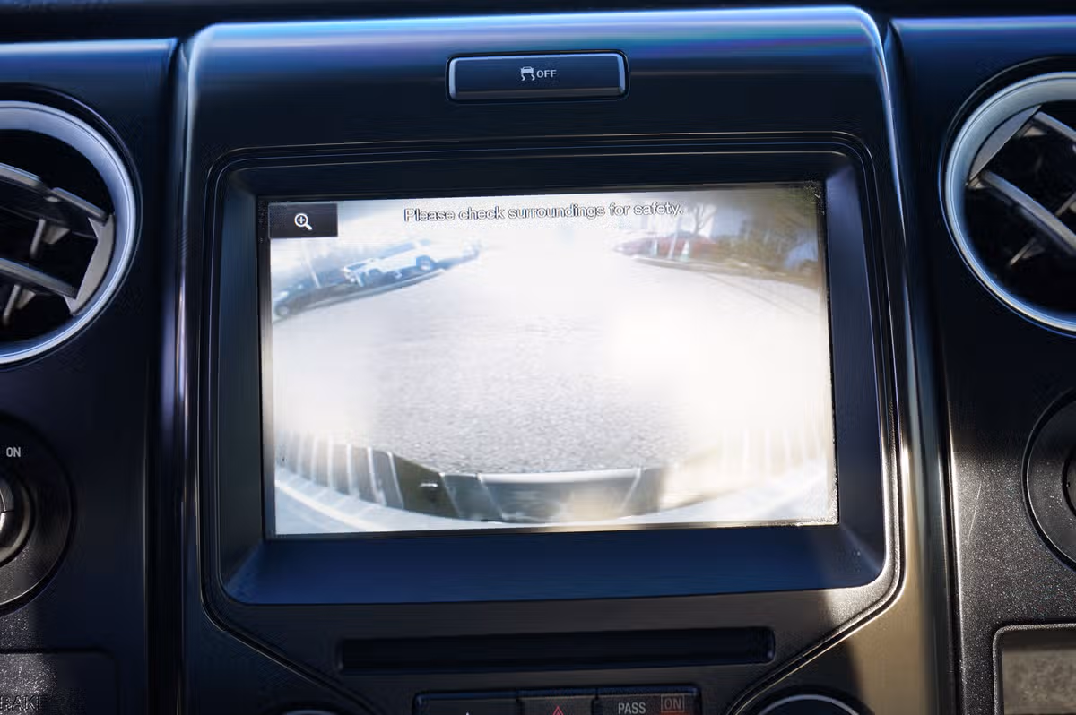 2014 Ford F-150 FX2 Regular Cab Image 14