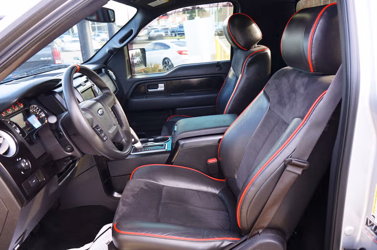 2014 Ford F-150 FX2 Regular Cab Image 12