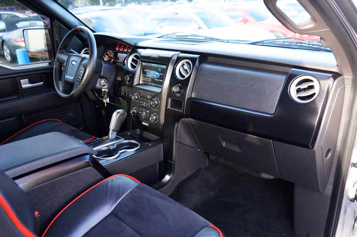 2014 Ford F-150 FX2 Regular Cab Image 9